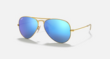 RB3025 Aviator Flash Lenses