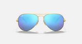 RB3025 Aviator Flash Lenses