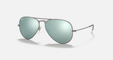 RB3025 Aviator Flash Lenses