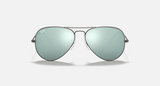 RB3025 Aviator Flash Lenses