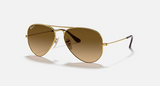 RB3025 Aviator Gradient
