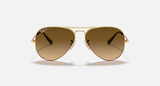 RB3025 Aviator Gradient