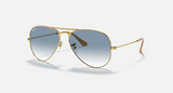 RB3025 Aviator Gradient