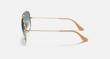 RB3025 Aviator Gradient