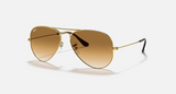 RB3025 Aviator Gradient