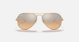 RB3025 Aviator Gradient