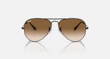 RB3025 Aviator Gradient