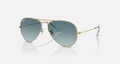 RB3025 Aviator Gradient