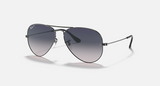 RB3025 Aviator Gradient