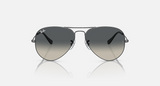 RB3025 Aviator Gradient