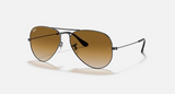 RB3025 Aviator Gradient
