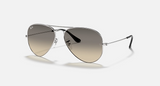 RB3025 Aviator Gradient