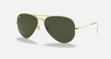RB3026 Aviator Large Metal II