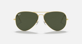 RB3026 Aviator Large Metal II