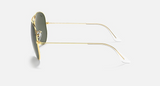 RB3026 Aviator Large Metal II