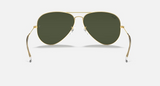 RB3026 Aviator Large Metal II