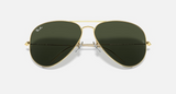 RB3026 Aviator Large Metal II