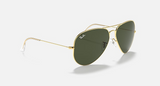 RB3026 Aviator Large Metal II