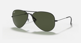 RB3026 Aviator Large Metal II