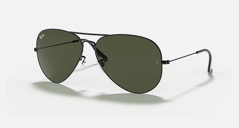 RB3026 Aviator Large Metal II