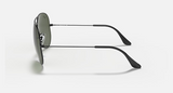 RB3026 Aviator Large Metal II