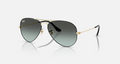 RB3025 Aviator Large Metal