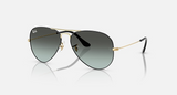 RB3025 Aviator Large Metal