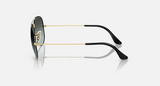 RB3025 Aviator Large Metal