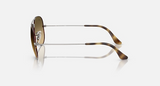 RB3025 Aviator Large Metal