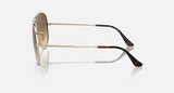 RB8089 Aviator Titanium