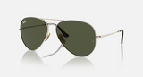 RB8089 Aviator Titanium