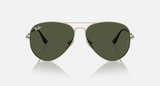 RB8089 Aviator Titanium
