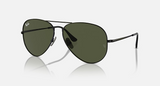RB8089 Aviator Titanium