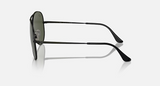 RB8089 Aviator Titanium