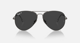 RB8089 Aviator Titanium