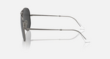 RB8089 Aviator Titanium