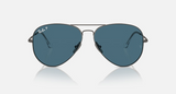 RB8089 Aviator Titanium