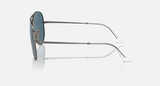 RB8089 Aviator Titanium