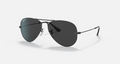 RB3025 Aviator Total Black