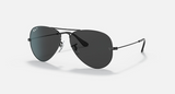 RB3025 Aviator Total Black