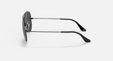 RB3025 Aviator Total Black