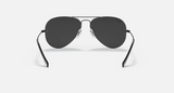 RB3025 Aviator Total Black