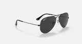 RB3025 Aviator Total Black