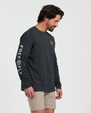 Sandy Island Camo Permit Long Sleeve