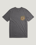 Sandy Island Camo Redfish Pocket Tee