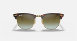 RB3016 Clubmaster “Flash” Lenses