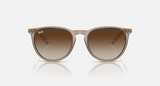 RB4171F Erika Classic Low Bridge Fit