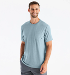 Men's Bamboo Flex Pocket Tee