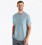 Men's Bamboo Flex Pocket Tee