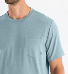 Men's Bamboo Flex Pocket Tee